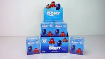 Disney Finding Dory Toys Surprise Boxes with Nemo, Dory, Mr Ray and More!