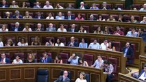 Resumen de la intervención de Pedro Sánchez en el debate de investidura