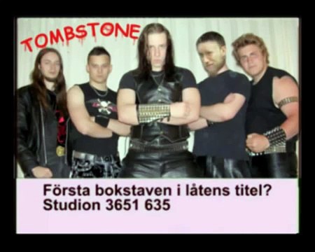 Sjukt Lokal Lokal-TV - Del 8