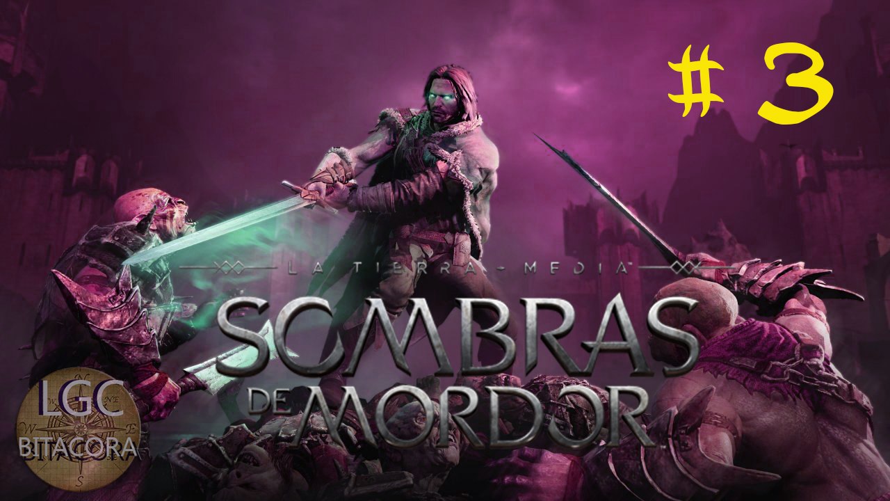 La tierra media :Sombras de Mordor Directo #3 PS4 HD (3)