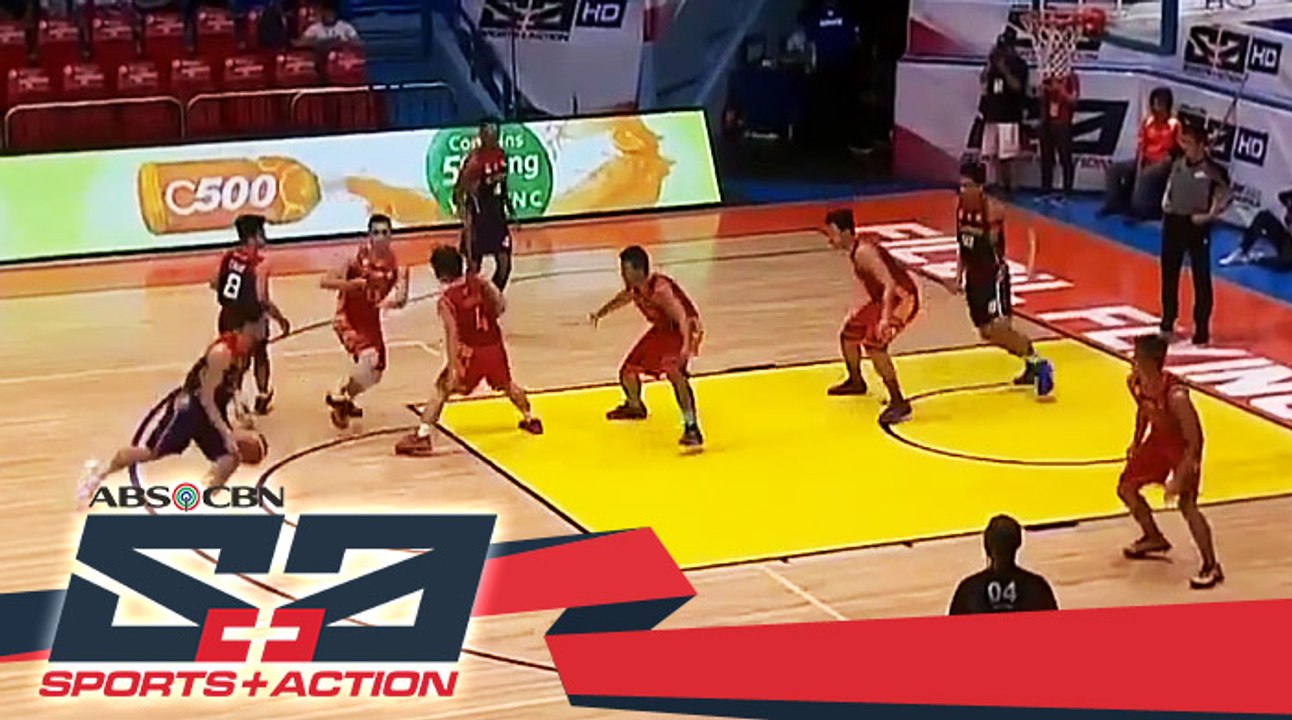 The Score: Letran Knights vs San Sebastian Stags | NCAA 92 Men's Basketball