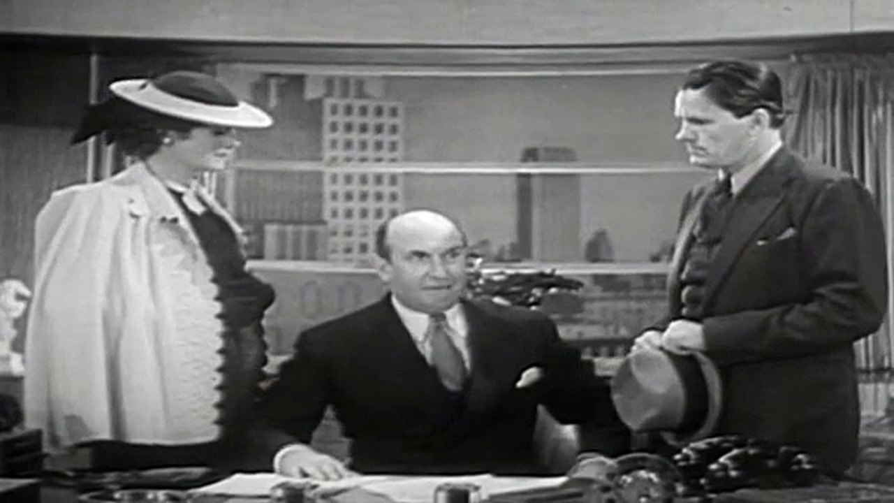 Meet the Boy Friend (1937) - Robert Paige, Carol Hughes, Warren Hymer - Trailer (Comedy, Musical, Romance)