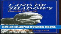 [PDF] From the land of shadows: The making of Grey Owl Popular Online
