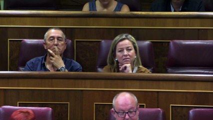 Resumen de la intervención de Rivera en el debate de investidura