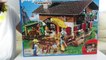 Juguetes de Playmobil Casa de vacaciones de montaña de los Alpes