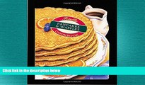 there is  Totally Pancakes and Waffles Cookbook (Totally Cookbooks)