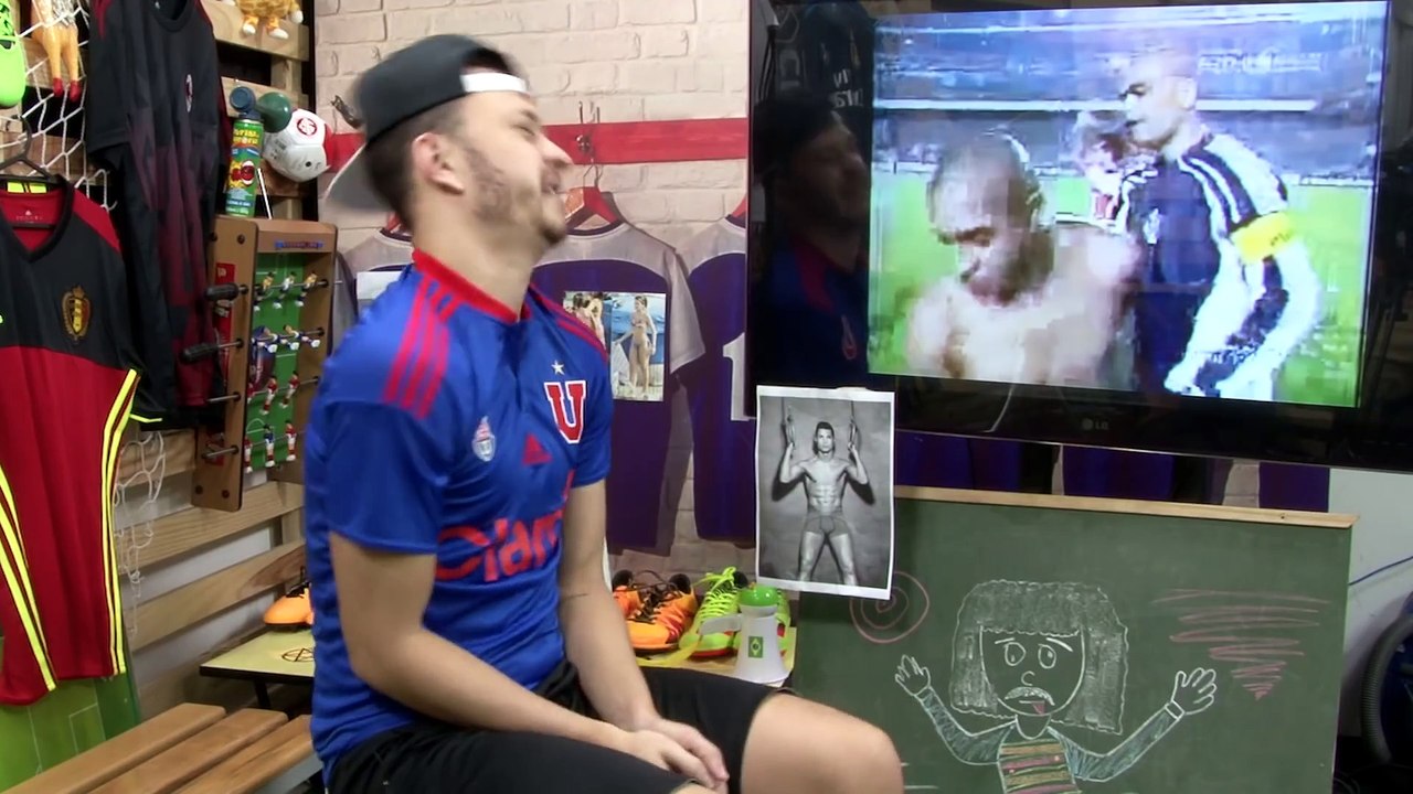 TOP10 GOLEIROS MAIS LOUCOS DO MUNDO - FRED +10