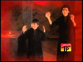 Fatima Zehra Ka Bhara Gher, Ali Shanawar & Ali jee 2013 14