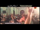 HUSSAINa s  YAAD AANDAEY Saraiki, Ali Waris 2013-14