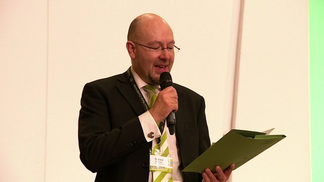 Lucas and Bartley elected as co-leaders of the Green Party