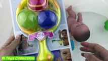 Baby Doll Story # 17 - Baby Doll Plays Animals BATH TOYS by YL Toys Collection