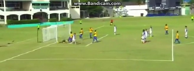 Matt Besler Goal - St Vincent And The Grenadines 0-2 USA (02.09.2016) HD