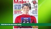 different   Make: Technology on Your Time Volume 34: Robotics