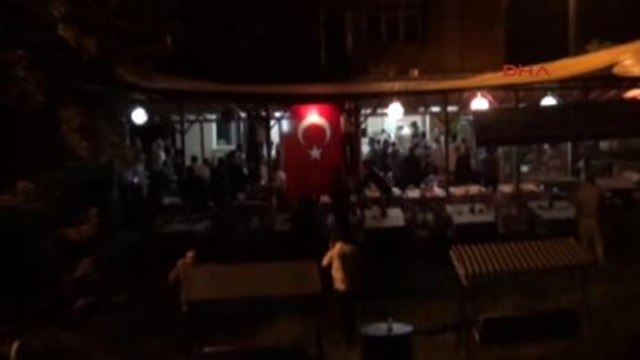 Bartın - Dargeçit Şehidi Cem Kanbur'un Babaevine Ateş Düştü