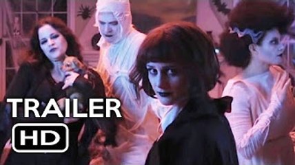 Little Sister Official Trailer #1 (2016) Addison Timlin, Ally Sheedy Comedy Movie HD