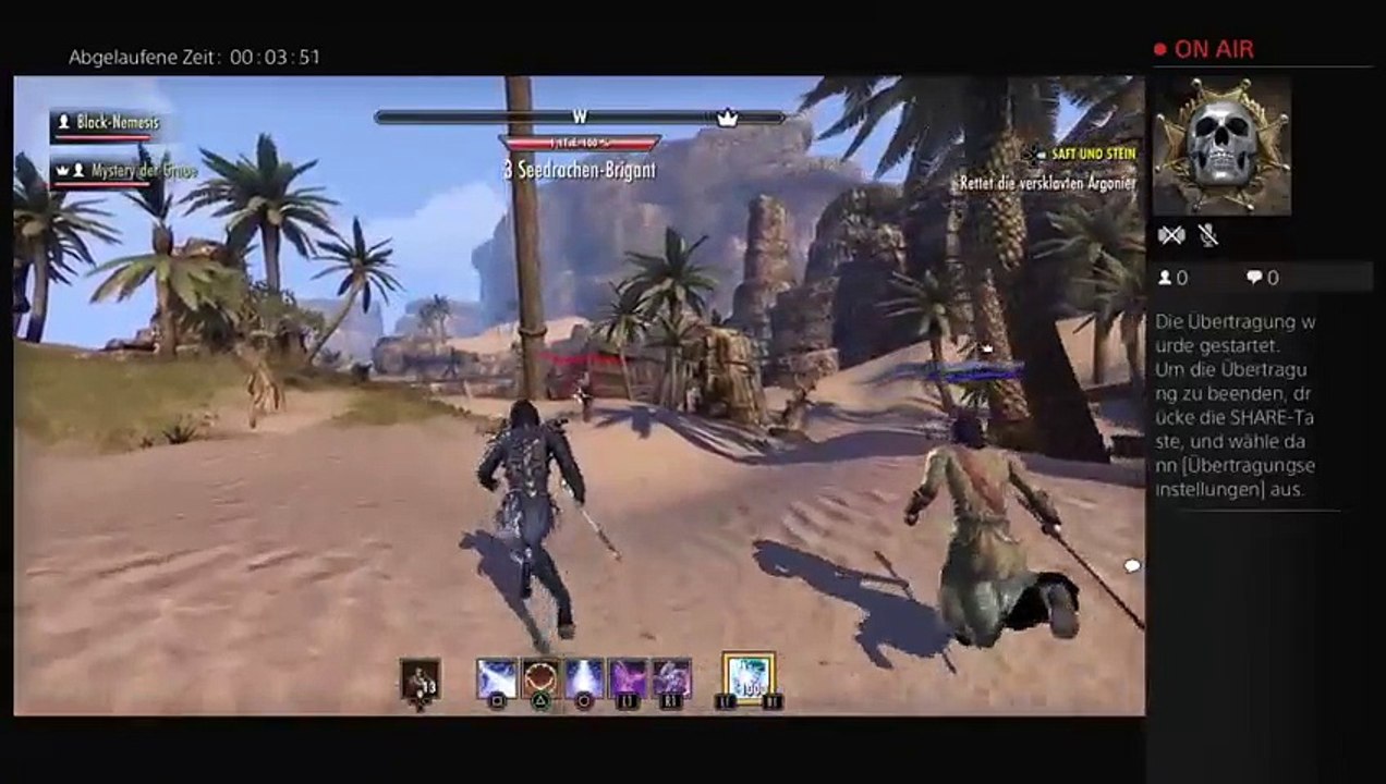 PS4-Live-Übertragung von Black-Evil72 (2)