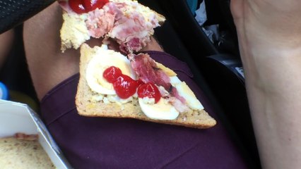 Ben Phillips |  Chilli Jenner challenge - PRANK - dudes mouth gets burnt