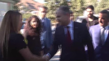 Bakan Kılıç, Stk Temsilcileri ve İş Adamlarıyla Bir Araya Geldi