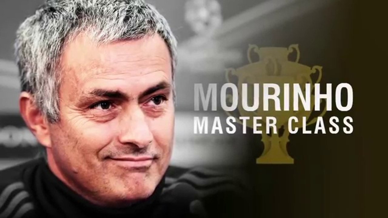 Mourinho Masterclass
