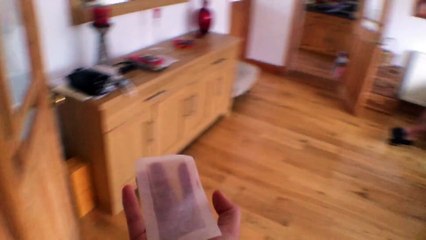 Ben Phillips |  WAX SLAP! - he looses his luck moustache - PRANK