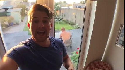 Ben Phillips |  Morning Sickness! - Chanel no. SH*T - PRANK!