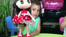 Muñeca de 30 cm I love Minnie en español - Juguetes I love Minnie doll toys