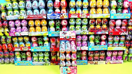 Huevo Kinder En Español|Huevo Sorpresa Kinder En Español|Juguetes De BeBes