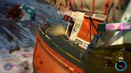 Call of Duty Infinite Warfare Multiplayer Gameplay Overview