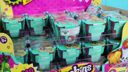 Shopkins Season 3 Juguetes Shopkins Español |Juguetes Sopresa