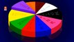 Learn Colors with Color Wheel for Children, Teach Colours, Baby Videos, Kids Learning Videos