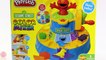 Play doh ELMO Color Mixer LEARN & PLAY Colors & Numbers Sesame Street | Sweet Treats Playdough