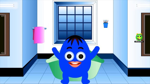 Learn Colors with Baby Doll Bath | Learn Colors Baby Doll Animated Toys Play for Children