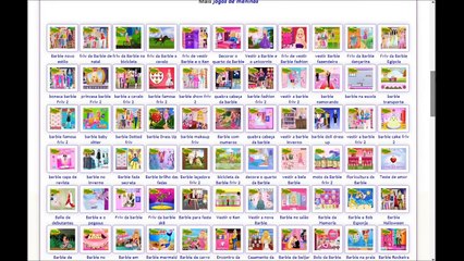 Boneca Barbie Anna Elsa Frozen Novelinha compra roupas moda loja Jogos de  vestir Portugues - video Dailymotion