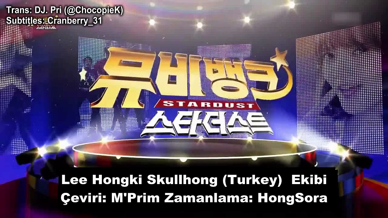 Movie Bank Stardust FTISLAND (Türkçe Altyazılı)