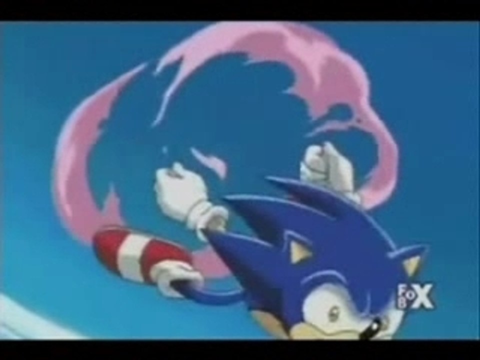 Sonic X Insanity