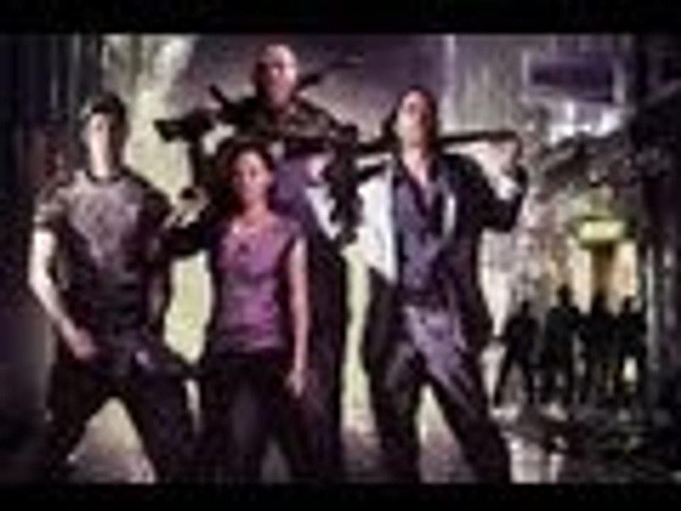 Left 4 Dead 2 Gameplay - Defuncion 1 Ribera