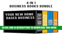 [PDF] BUSINESS BOOKS FOR HOME BASED BUSINESS (4 in 1 BUNDLE) #1: Youtube, Affiliate Marketing via