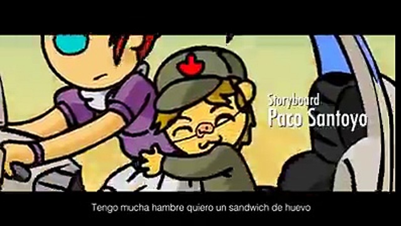 Escroto Ball- Opening :v