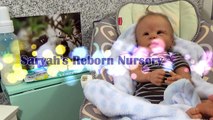 Detailed Review of Reborn Baby Doll Charlie | Dani by Linda Murray| Saryahs Reborn Nursery