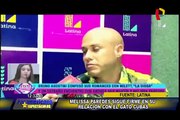 Rodrigo Cuba rompe su silencio tras comentarios de Bruno Agostini