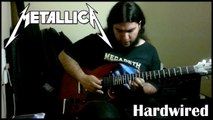 Metallica - Hardwired (Cover)