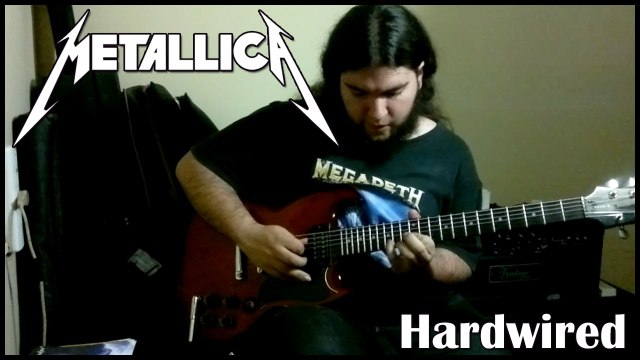 Metallica - Hardwired (Cover)