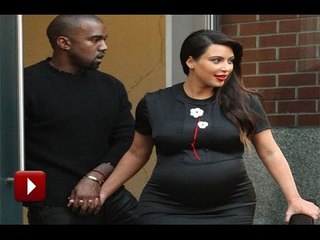 Kim Kardashian Fears Dangerous Delivery Complication