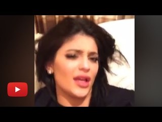 WATCH : Kylie Jenner Shuts Down Drug Rumors