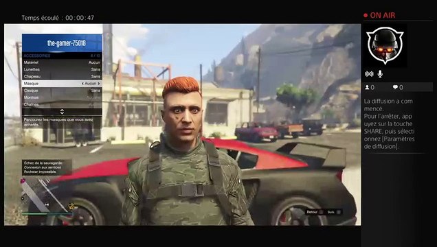 Diffusion PS4 en direct de the-gamer-75018 (3)