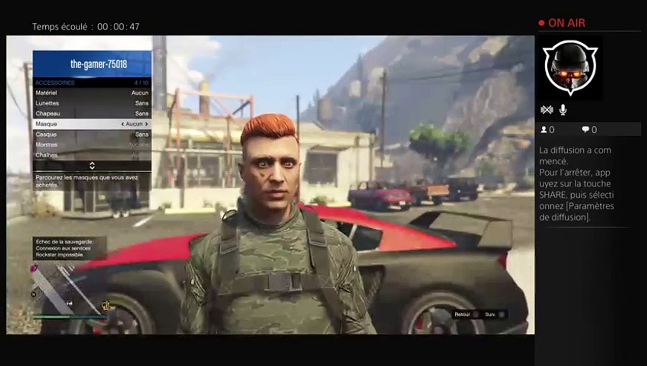 Diffusion PS4 en direct de the-gamer-75018 (3)