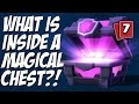 WHAT IS INSIDE A MAGICAL CHEST?! | Epic Arena 4 Gameplay PEKKA PLAYHOUSE | Clash Royale