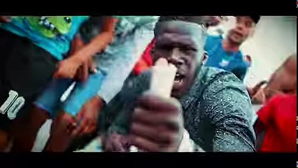 Madrane - Funana #AfrikaParty1 ft. Dream C & Trafiquinté