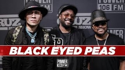The Black Eyed Peas On Star Studded Music Video #WHEREStheLOVE