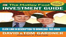 [PDF] The Motley Fool Investment Guide: How The Fool Beats Wall Street s Wise Men And How You Can